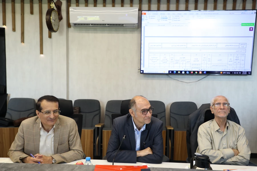 تایید ارتقا مرتبه 20 عضو هیات علمی تطبیقی و یک عضو هیات علمی 8