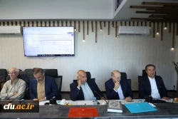 تایید ارتقا مرتبه 20 عضو هیات علمی تطبیقی و یک عضو هیات علمی 9