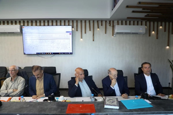 تایید ارتقا مرتبه 20 عضو هیات علمی تطبیقی و یک عضو هیات علمی 9