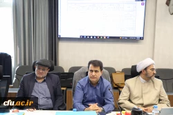 تایید ارتقا مرتبه 20 عضو هیات علمی تطبیقی و یک عضو هیات علمی 11