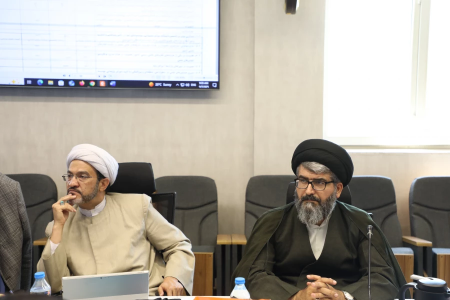 تایید ارتقا مرتبه 20 عضو هیات علمی تطبیقی و یک عضو هیات علمی 13