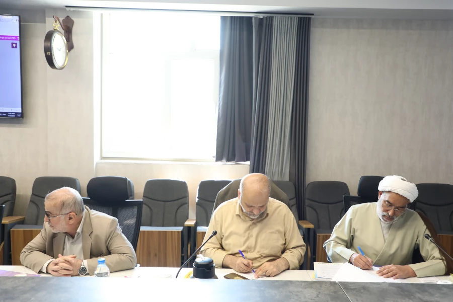 تایید ارتقا مرتبه 20 عضو هیات علمی تطبیقی و یک عضو هیات علمی 14