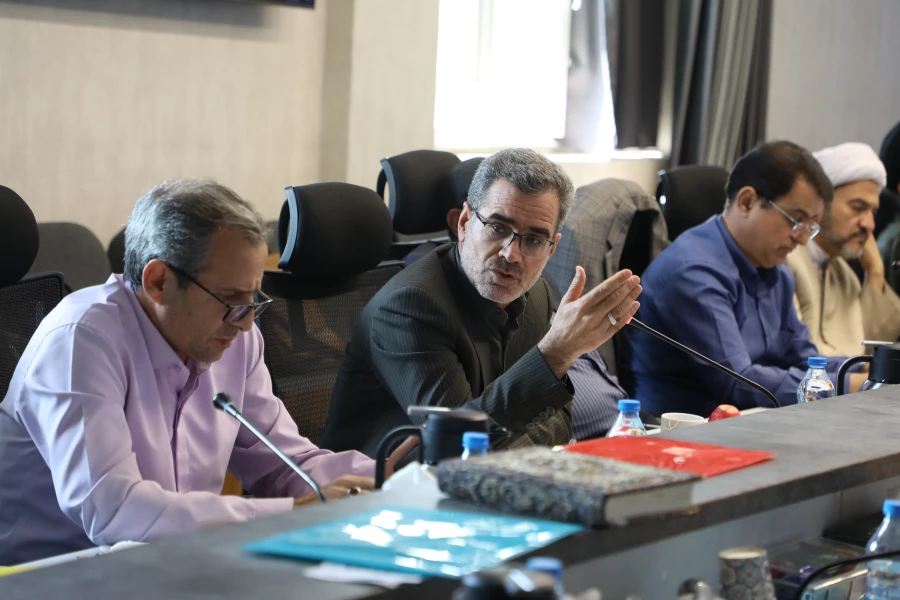 تایید ارتقا مرتبه 20 عضو هیات علمی تطبیقی و یک عضو هیات علمی 15