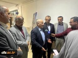 بازدید میدانی استاندار مازندران از پردیس فاطمه الزهرا (س) ساری | یونسی رستمی: لزوم تجهیز و تقویت زیرساخت های دانشگاه ها متناسب با نیازهای آموزشی و پژوهشی روز
 5