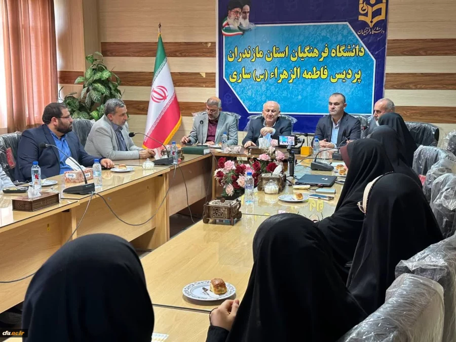 بازدید میدانی استاندار مازندران از پردیس فاطمه الزهرا (س) ساری | یونسی رستمی: لزوم تجهیز و تقویت زیرساخت های دانشگاه ها متناسب با نیازهای آموزشی و پژوهشی روز
 6