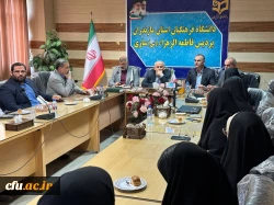 بازدید میدانی استاندار مازندران از پردیس فاطمه الزهرا (س) ساری | یونسی رستمی: لزوم تجهیز و تقویت زیرساخت های دانشگاه ها متناسب با نیازهای آموزشی و پژوهشی روز
 7