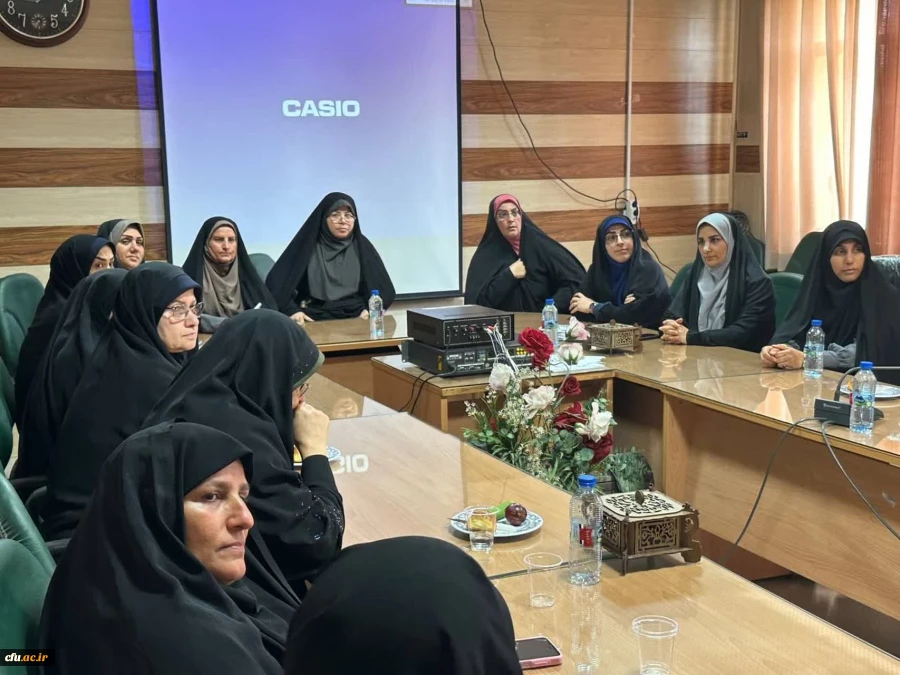 بازدید میدانی استاندار مازندران از پردیس فاطمه الزهرا (س) ساری | یونسی رستمی: لزوم تجهیز و تقویت زیرساخت های دانشگاه ها متناسب با نیازهای آموزشی و پژوهشی روز
 8