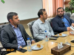 بازدید میدانی استاندار مازندران از پردیس فاطمه الزهرا (س) ساری | یونسی رستمی: لزوم تجهیز و تقویت زیرساخت های دانشگاه ها متناسب با نیازهای آموزشی و پژوهشی روز
 9