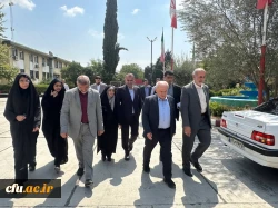 بازدید میدانی استاندار مازندران از پردیس فاطمه الزهرا (س) ساری | یونسی رستمی: لزوم تجهیز و تقویت زیرساخت های دانشگاه ها متناسب با نیازهای آموزشی و پژوهشی روز
 11