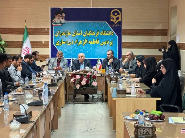 بازدید میدانی استاندار مازندران از پردیس فاطمه الزهرا (س) ساری | یونسی رستمی: لزوم تجهیز و تقویت زیرساخت های دانشگاه ها متناسب با نیازهای آموزشی و پژوهشی روز
 13