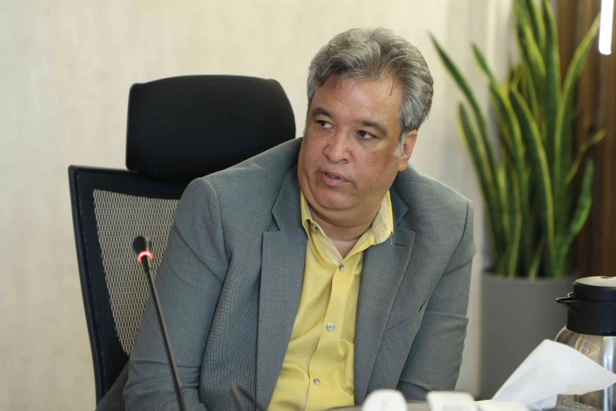 برگزاری چهل و پنجمین نشست کمیسیون دائمی هیأت امنای دانشگاه فرهنگیان
 4