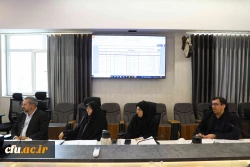 برگزاری چهل و پنجمین نشست کمیسیون دائمی هیأت امنای دانشگاه فرهنگیان
 6