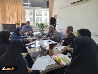 برگزاری جلسه بررسی دوره های مهارت آموزی ماده 28