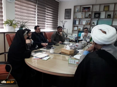 برگزاری اولین جلسه کارگروه استقرار ساختار سازمانی جدید