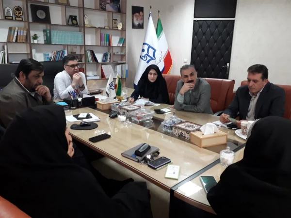 برگزاری اولین جلسه کارگروه استقرار ساختار سازمانی جدید 4