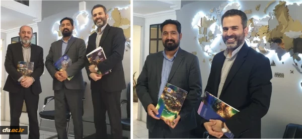 اعتبار جهانی زبان فارسی، مسیر روشن برای پویش بین المللی دانشگاه فرهنگیان 2