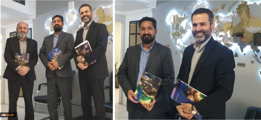 اعتبار جهانی زبان فارسی، مسیر روشن برای پویش بین المللی دانشگاه فرهنگیان 2