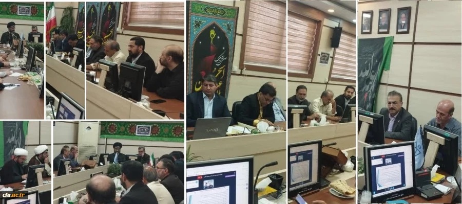 دانشگاه فرهنگیان استان تهران میزبان همایش بین المللی مرجعیت علمی  تربیت معلم شد  3