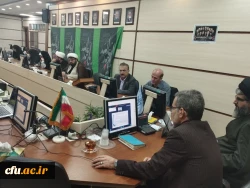 دانشگاه فرهنگیان استان تهران میزبان همایش بین المللی مرجعیت علمی  تربیت معلم شد  4