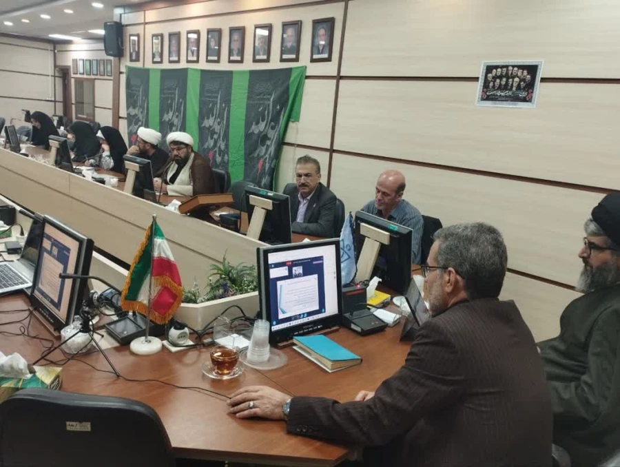 دانشگاه فرهنگیان استان تهران میزبان همایش بین المللی مرجعیت علمی  تربیت معلم شد  4