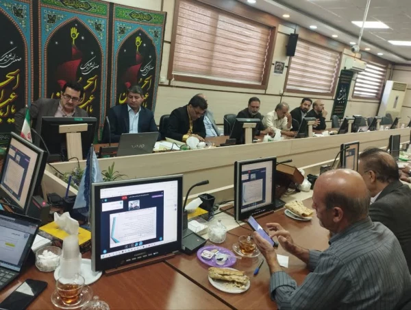 دانشگاه فرهنگیان استان تهران میزبان همایش بین المللی مرجعیت علمی  تربیت معلم شد  5