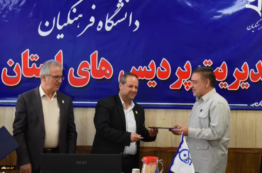 حراست باید قبل از همه ببیند، بشنود و تصمیم گیری کند   2