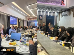 برگزاری نشست فرصت مهر و برنامه ریزی برای آغاز سال تحصیلی جدید 3