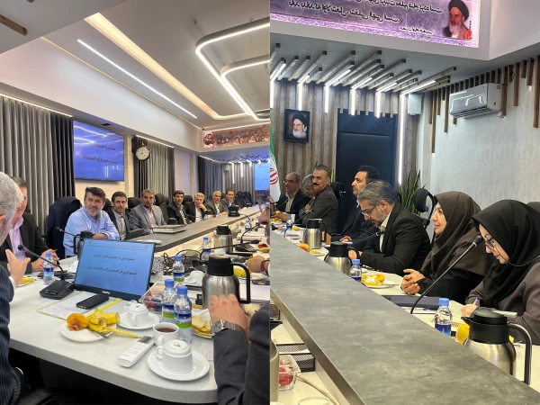 برگزاری نشست فرصت مهر و برنامه ریزی برای آغاز سال تحصیلی جدید 3