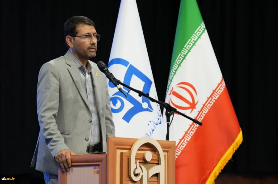 سی و پنجمین جشنواره قرآن و عترت دانشجومعلمان دانشگاه فرهنگیان در استان مازندران برگزار شد. 4