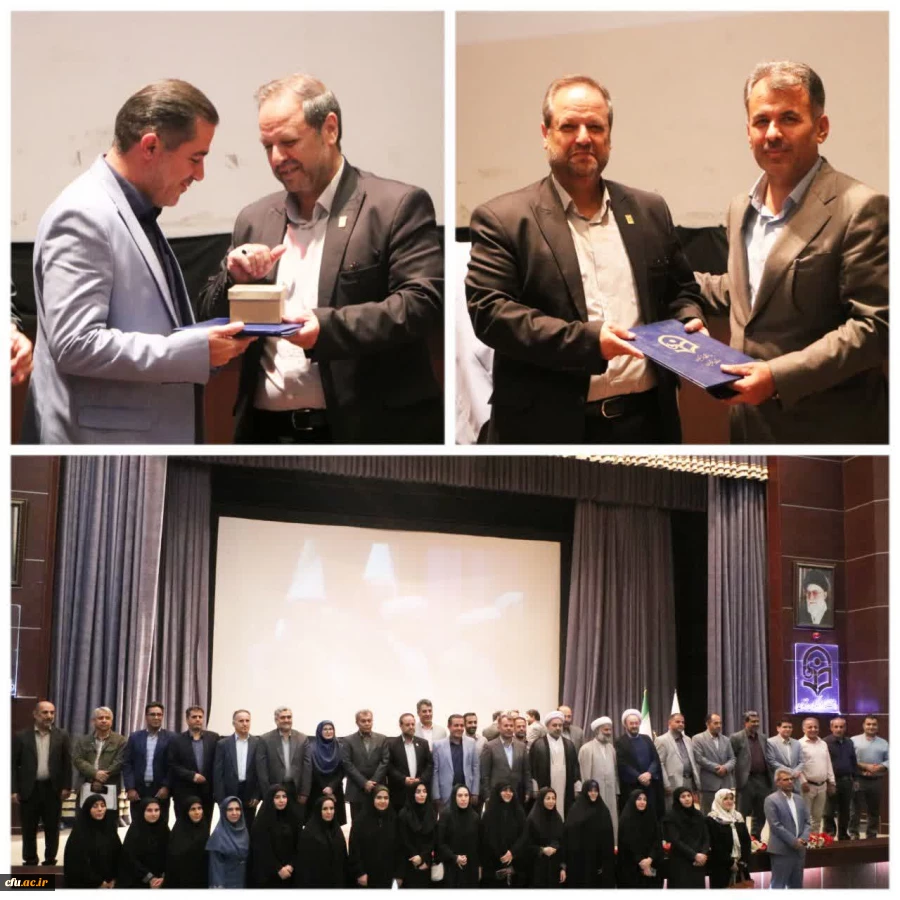 سرپرست دانشگاه فرهنگیان قزوین منصوب شد 2