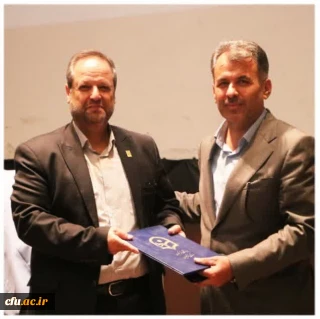 با حکم رئیس دانشگاه فرهنگیان:

سرپرست دانشگاه فرهنگیان قزوین منصوب شد