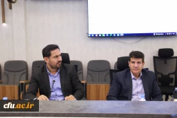 Farhangian Teacher Education University (FTEU) Holds Its 49th Council Meeting 6