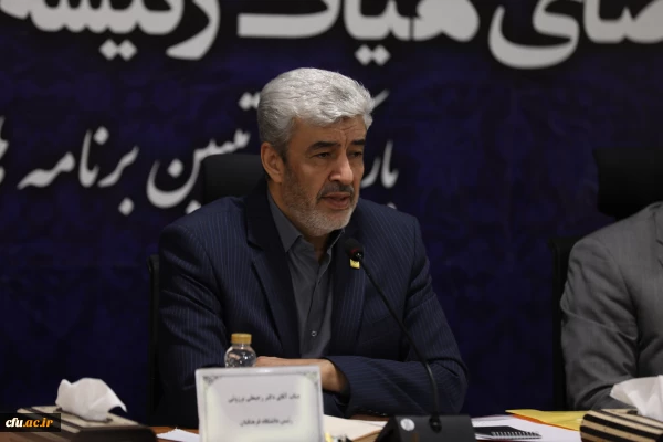 Chancellor of FTEU Announces Merit-Based Leadership Transformation 2