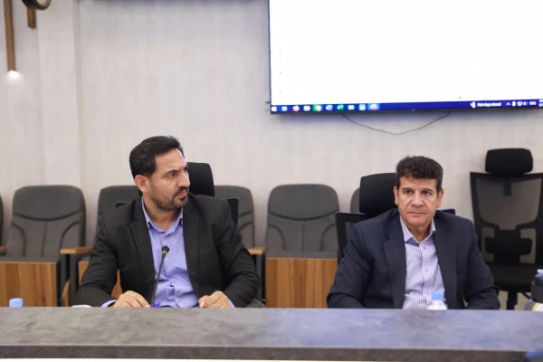  جامعة فرهنجيان تعقد اجتماعها التاسع والأربعين لمجلس الجامعة 5