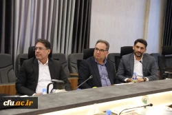  جامعة فرهنجيان تعقد اجتماعها التاسع والأربعين لمجلس الجامعة 7