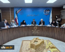 ساخت مجموعه ده  هکتاری دانشگاه فرهنگیان لرستان در دستور کار قرار گرفت  2