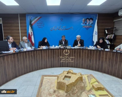 استاندار لرستان:

ساخت مجموعه ده هکتاری دانشگاه فرهنگیان در دستور کار قرار گرفت