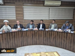 ساخت مجموعه ده  هکتاری دانشگاه فرهنگیان لرستان در دستور کار قرار گرفت  2