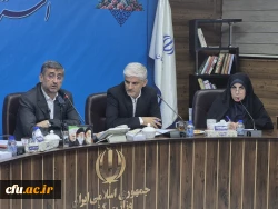 ساخت مجموعه ده  هکتاری دانشگاه فرهنگیان لرستان در دستور کار قرار گرفت  5