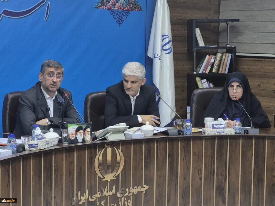 ساخت مجموعه ده  هکتاری دانشگاه فرهنگیان لرستان در دستور کار قرار گرفت  5