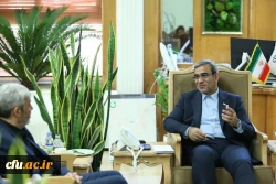 رئيس جامعة فرهنجيان: إعداد جيلٍ كفء من المعلمين هو مفتاح حلّ قضايا الوطن 2