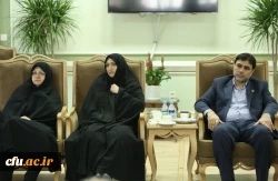 رئيس جامعة فرهنجيان: إعداد جيلٍ كفء من المعلمين هو مفتاح حلّ قضايا الوطن 4