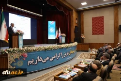 رئيس جامعة فرهنجيان: بدعم الحكومة والبرلمان، نُعزز مكانة الجامعة ونُطوّر البنية التحتية وكفاءات المعلمين 5