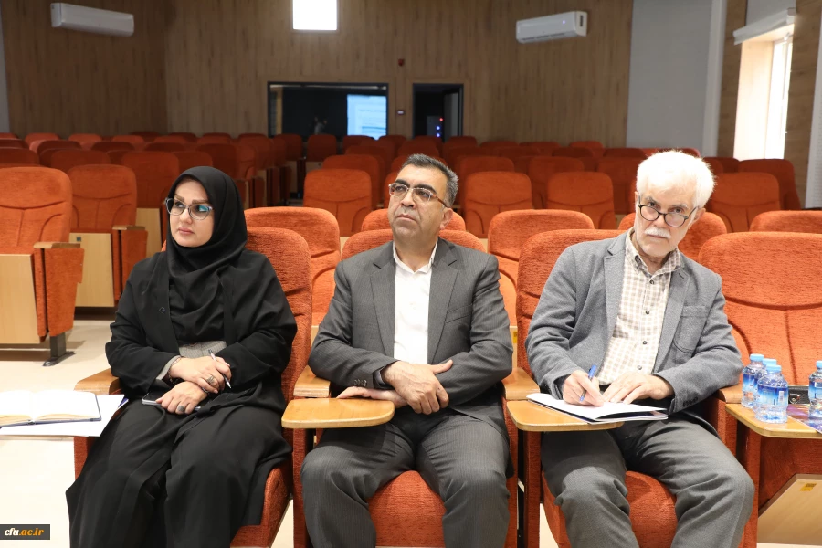 دومین جلسه هیات اندیشه ورز دانشگاه فرهنگیان برگزار شد
 2