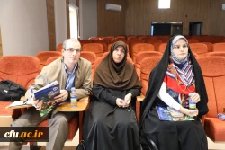 دومین جلسه هیات اندیشه ورز دانشگاه فرهنگیان برگزار شد
 3