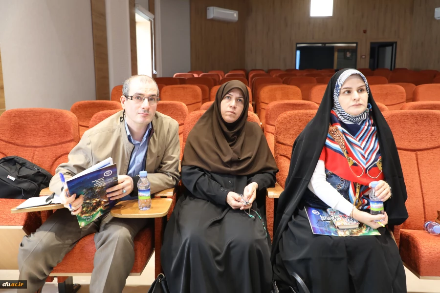 دومین جلسه هیات اندیشه ورز دانشگاه فرهنگیان برگزار شد
 3