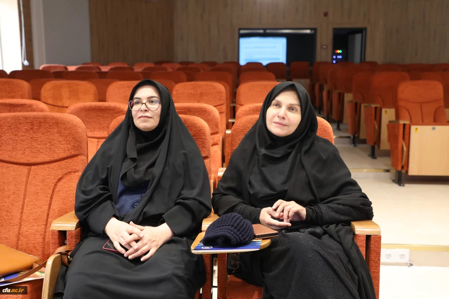 دومین جلسه هیات اندیشه ورز دانشگاه فرهنگیان برگزار شد
 4