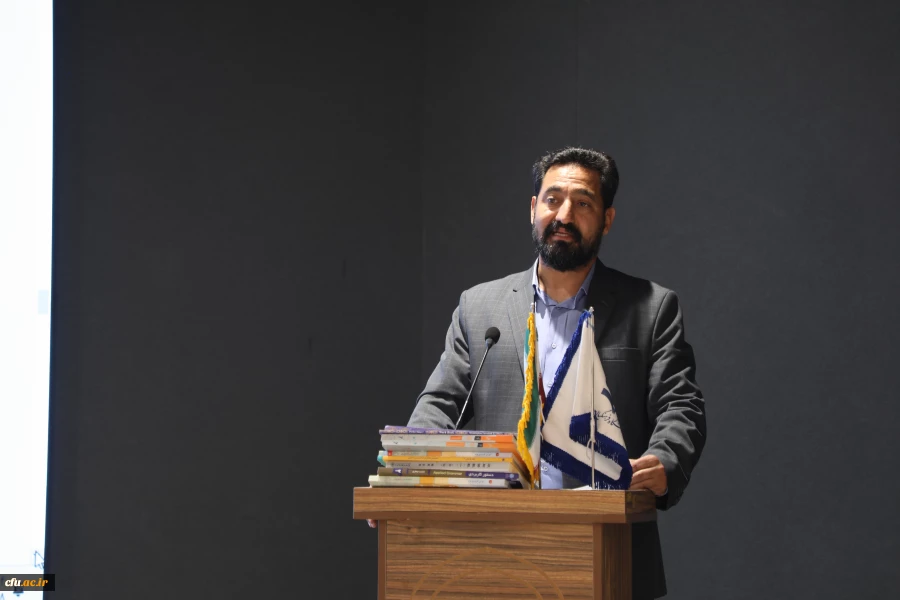 دومین جلسه هیات اندیشه ورز دانشگاه فرهنگیان برگزار شد
 5