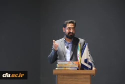 دومین جلسه هیات اندیشه ورز دانشگاه فرهنگیان برگزار شد
 7