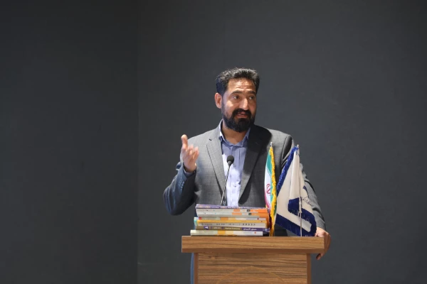 دومین جلسه هیات اندیشه ورز دانشگاه فرهنگیان برگزار شد
 7